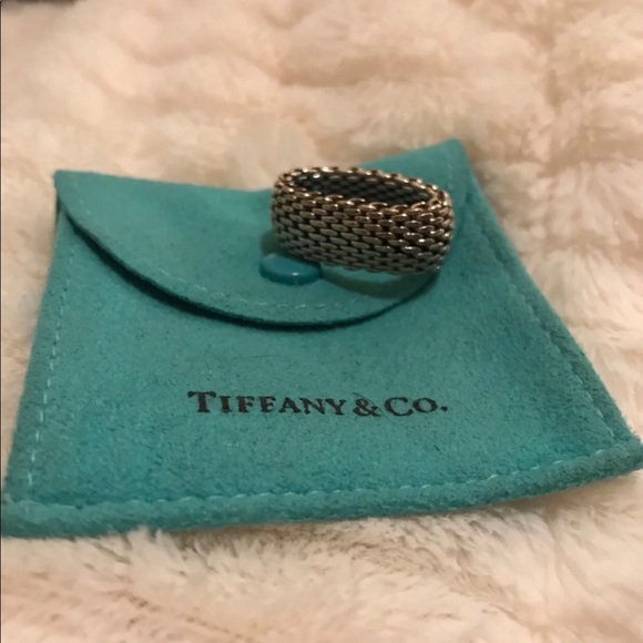 Tiffany and Co. Ring - Picture 1 of 3